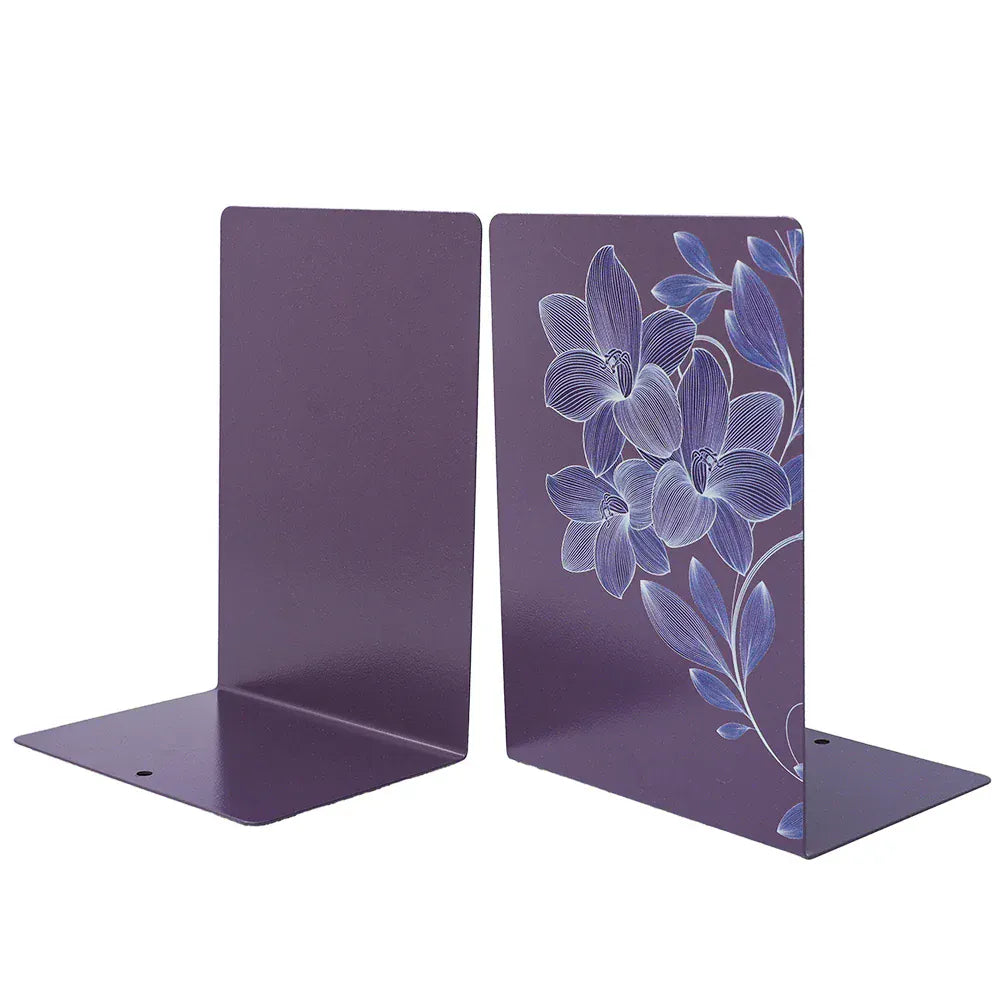 Serre Livre Fleur Lys