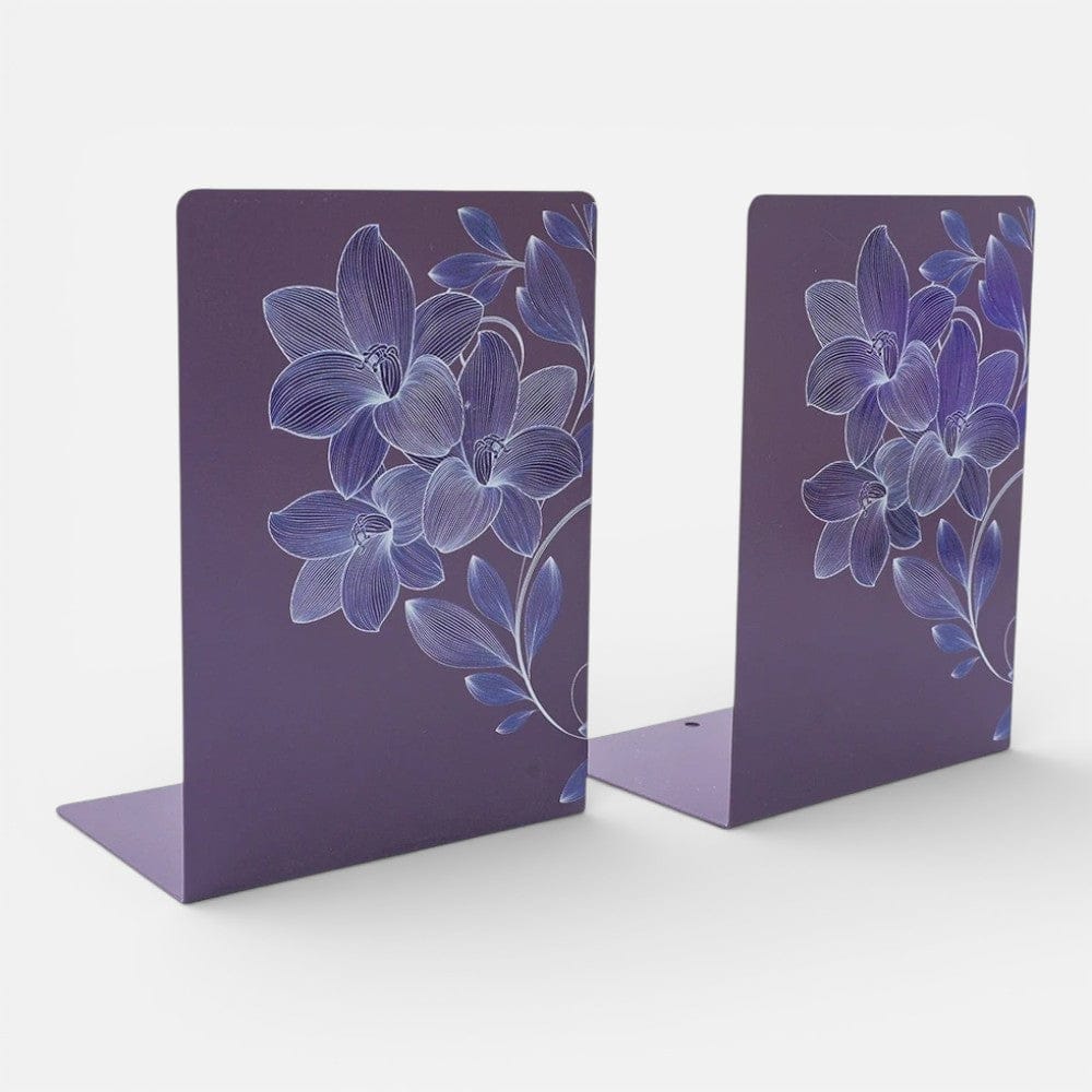 Serre Livre Fleur Lys