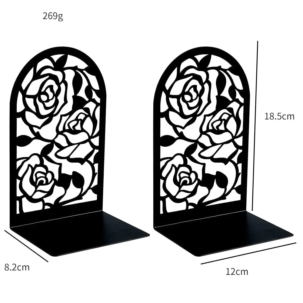 Serre Livre Fleur Rose