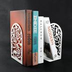 Serre Livre Fleur Rose