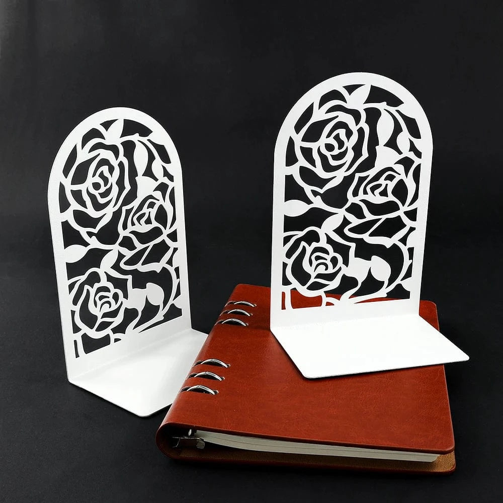 Serre Livre Fleur Rose