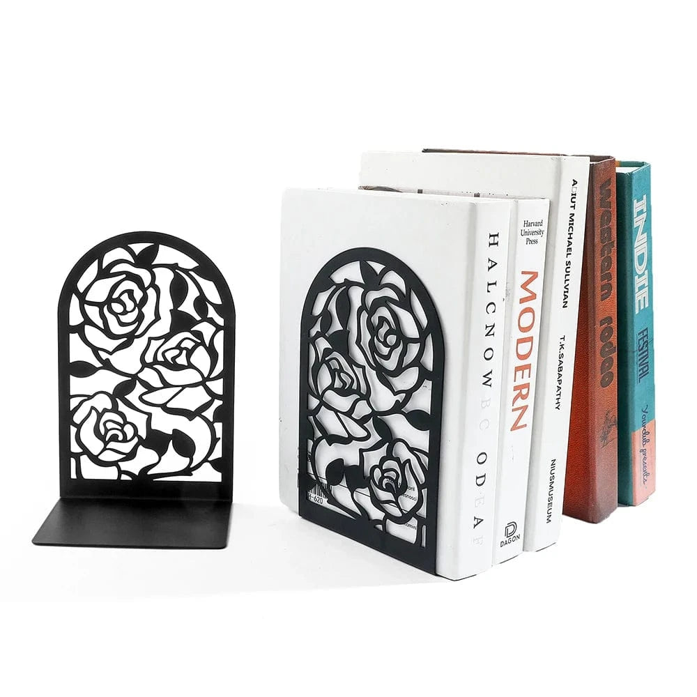 Serre Livre Fleur Rose