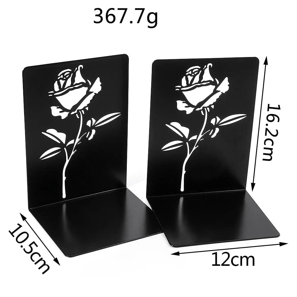 Serre Livre Fleur Rose