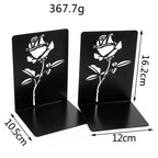 Serre Livre Fleur Rose