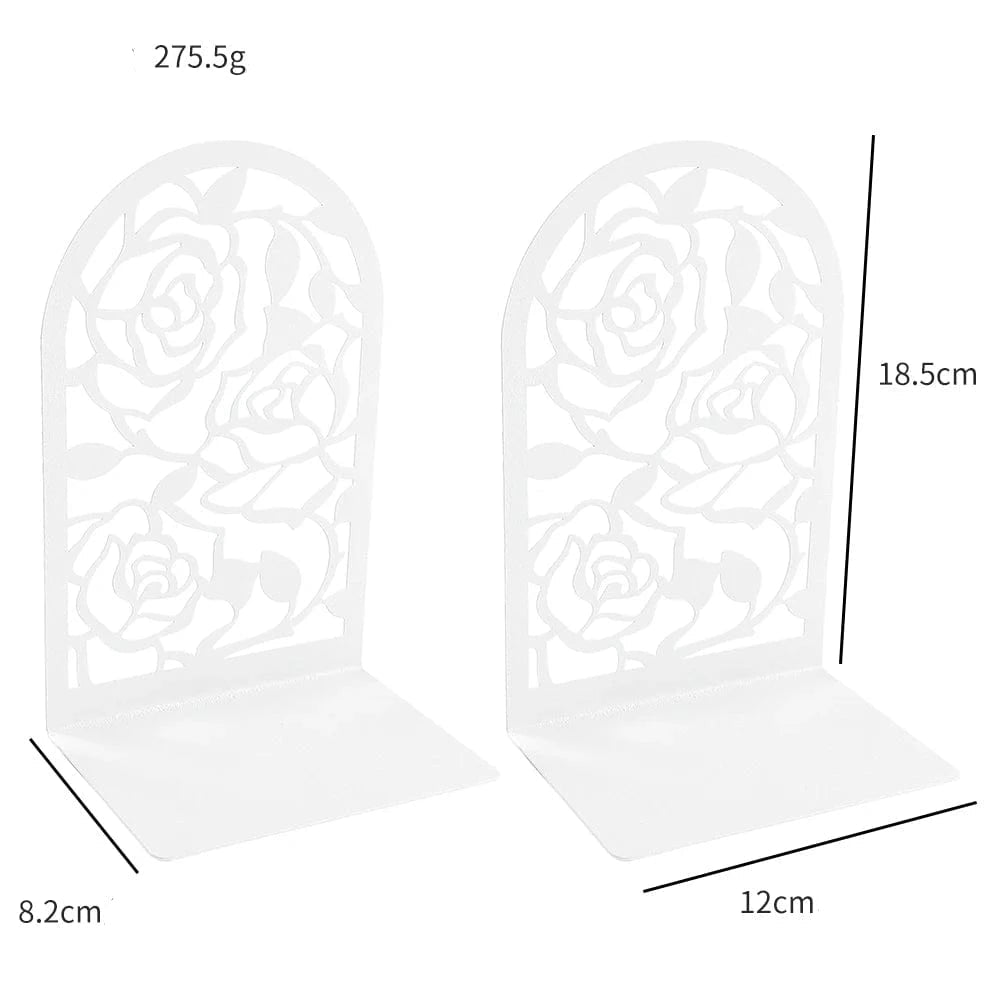 Serre Livre Fleur Rose