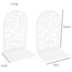 Serre Livre Fleur Rose