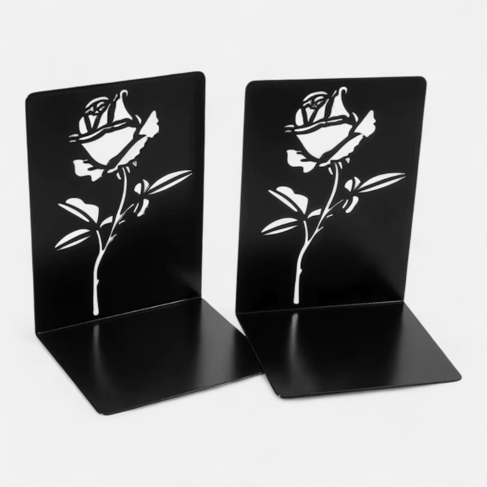 Serre Livre Fleur Rose