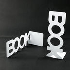 Serre Livre Forme Lettre