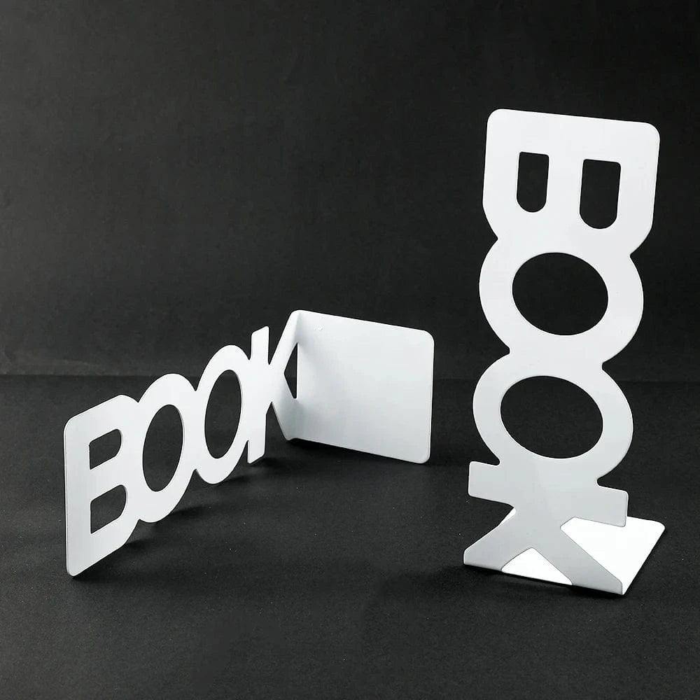 Serre Livre Forme Lettre