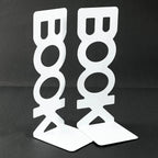 Serre Livre Forme Lettre