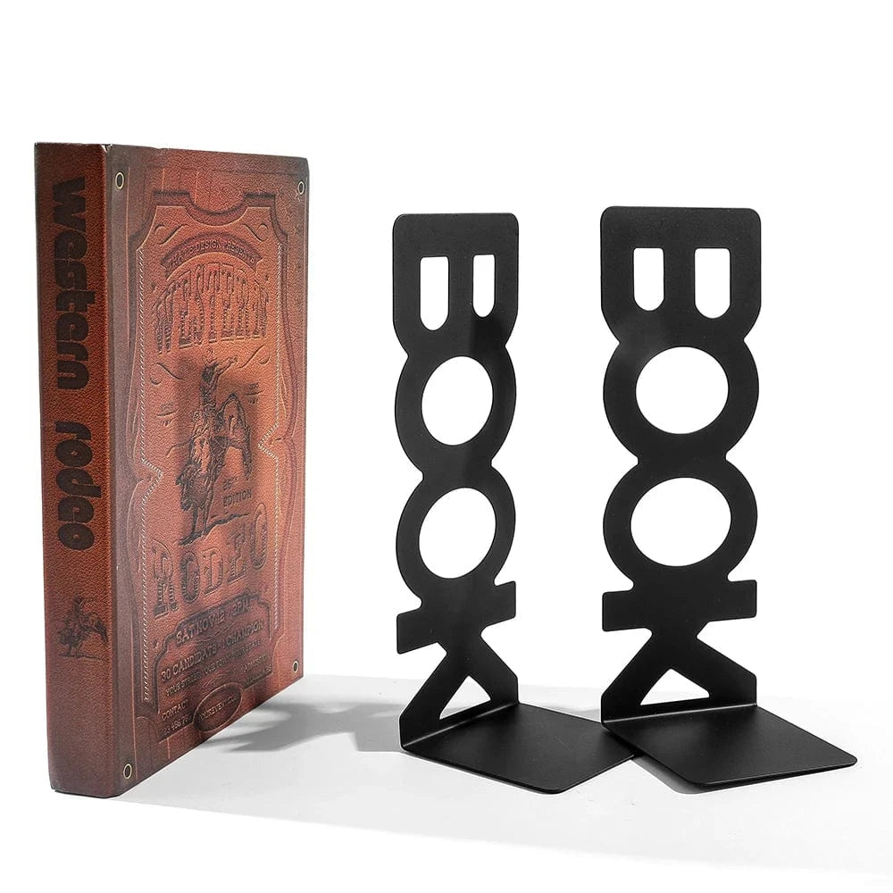 Serre Livre Forme Lettre