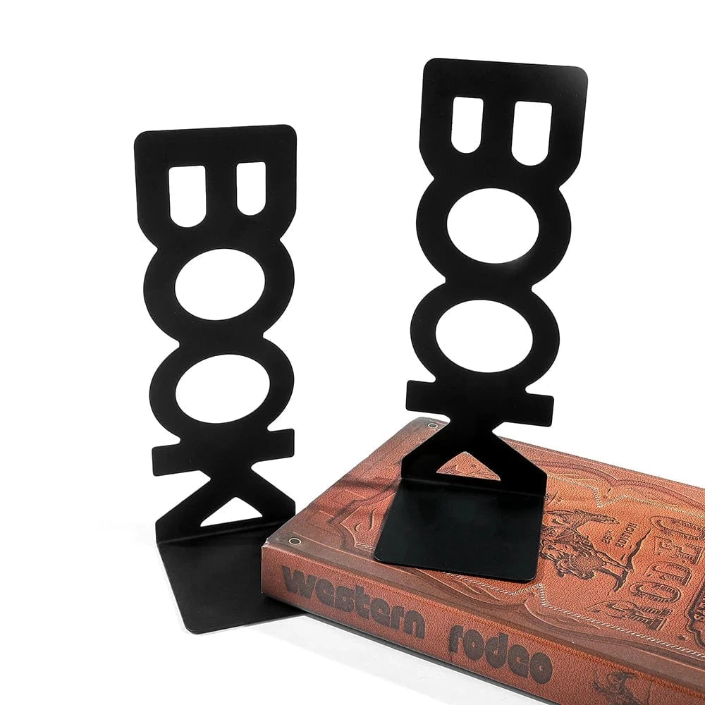 Serre Livre Forme Lettre