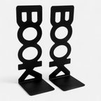 Serre Livre Forme Lettre