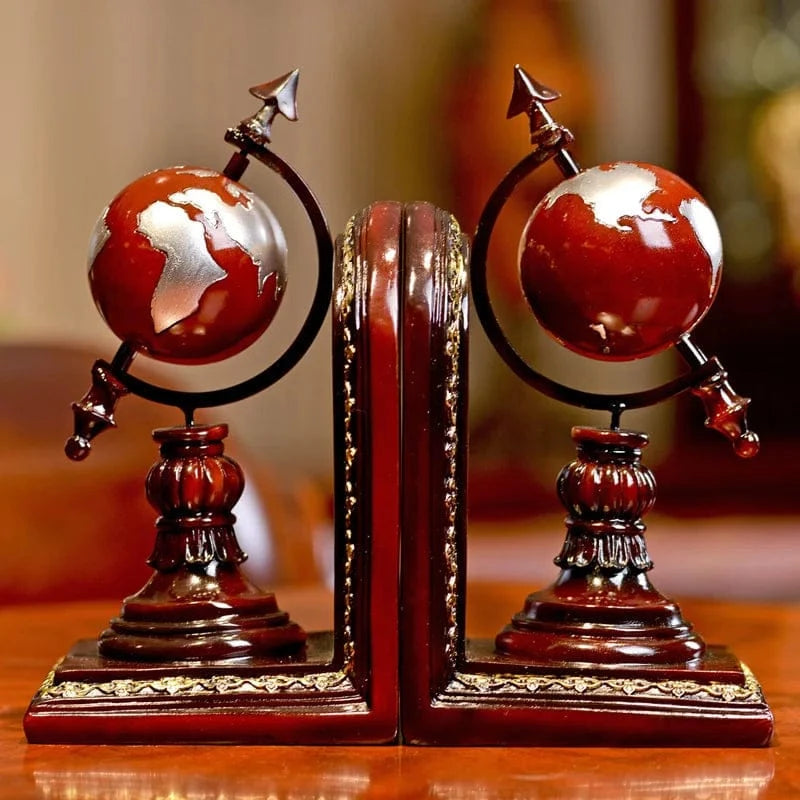 Serre Livre Globe Planete