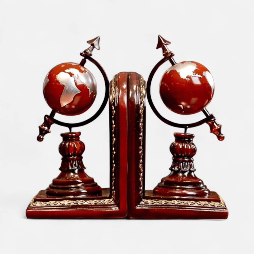 Serre Livre Globe Planete