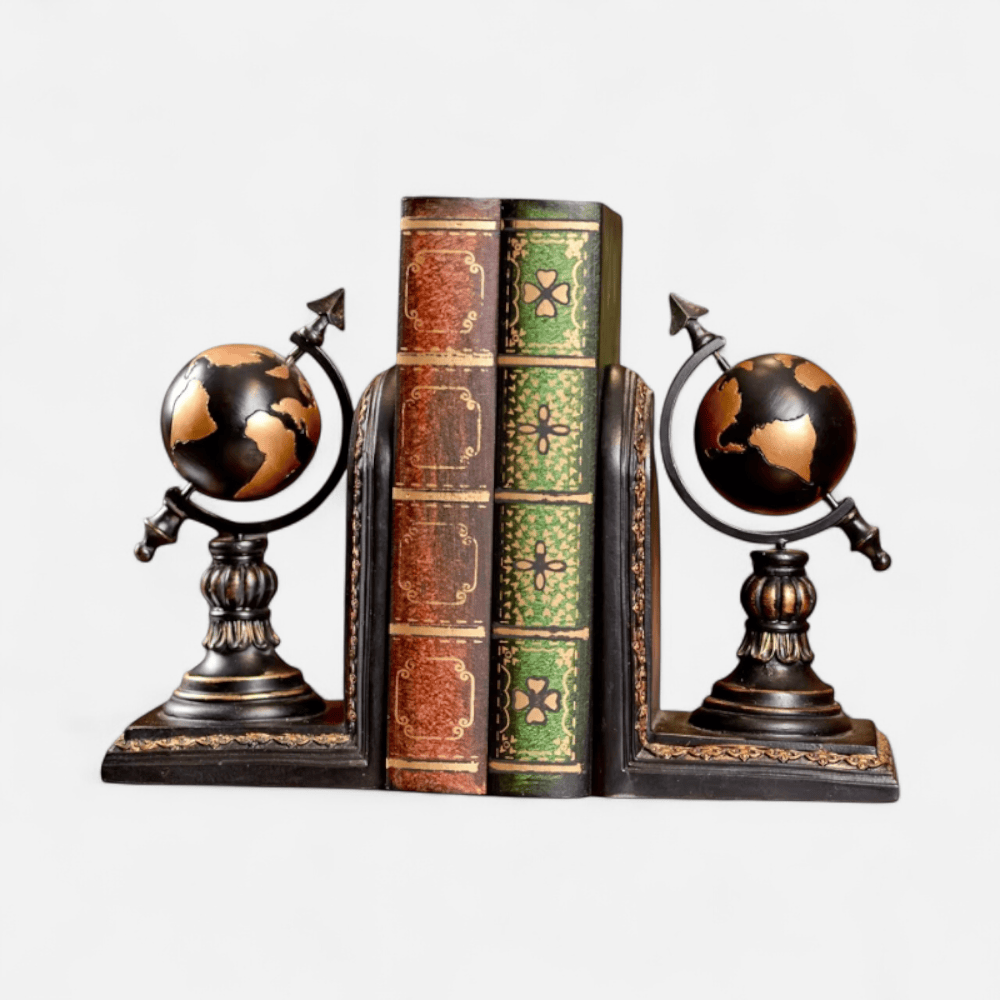 Serre Livre Globe Planete