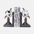 Serre Livre Globe Planete