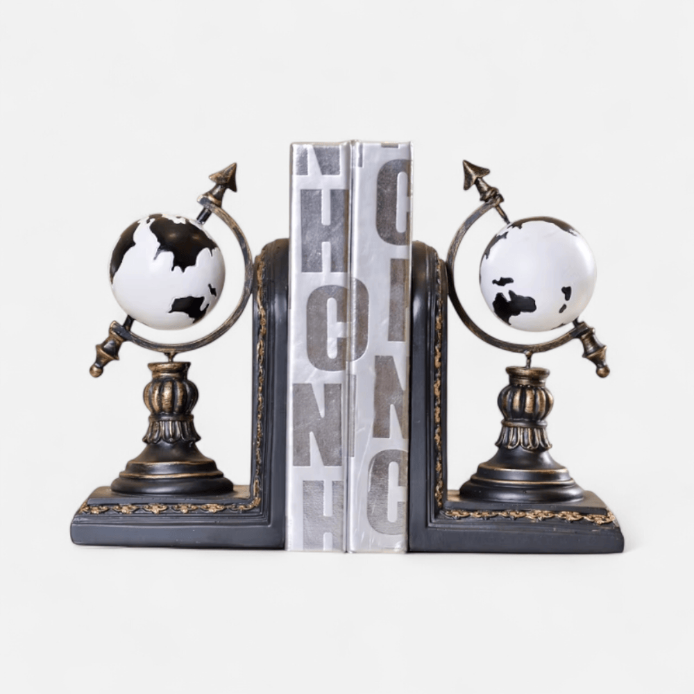 Serre Livre Globe Planete