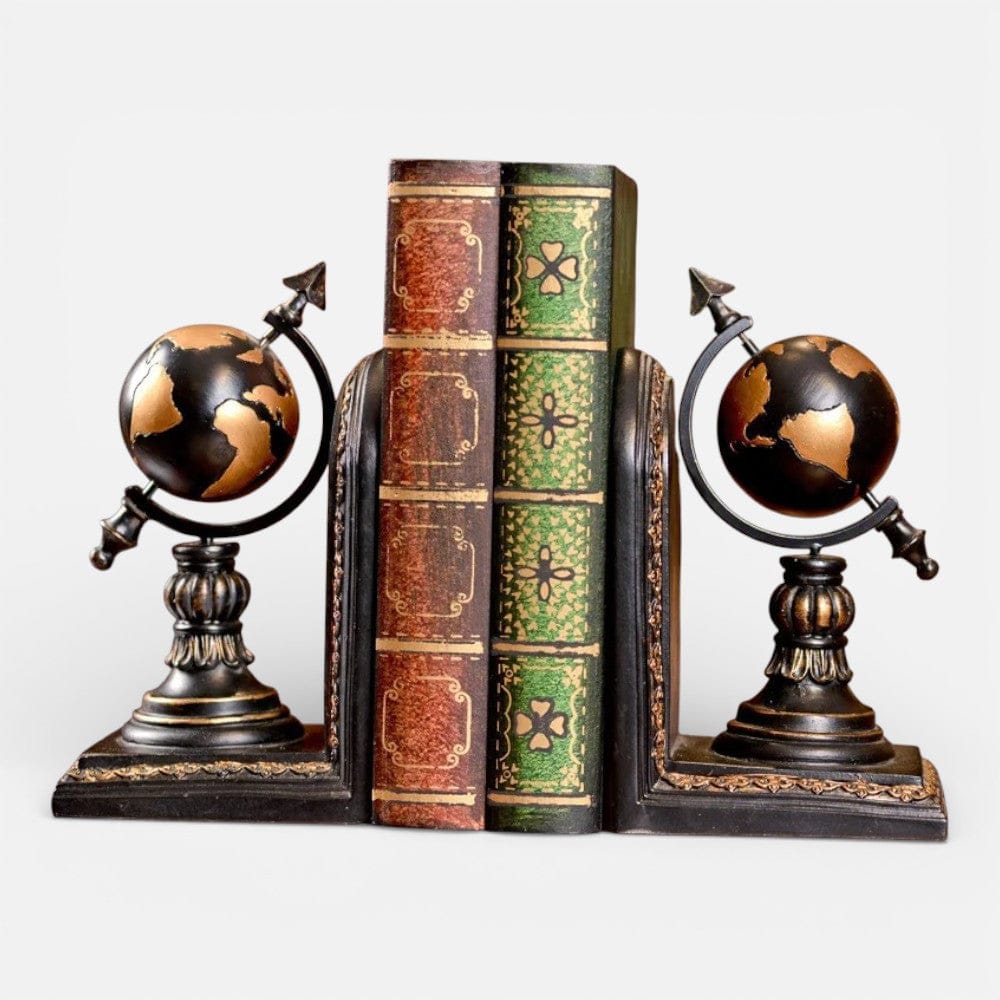 Serre Livre Globe Planete