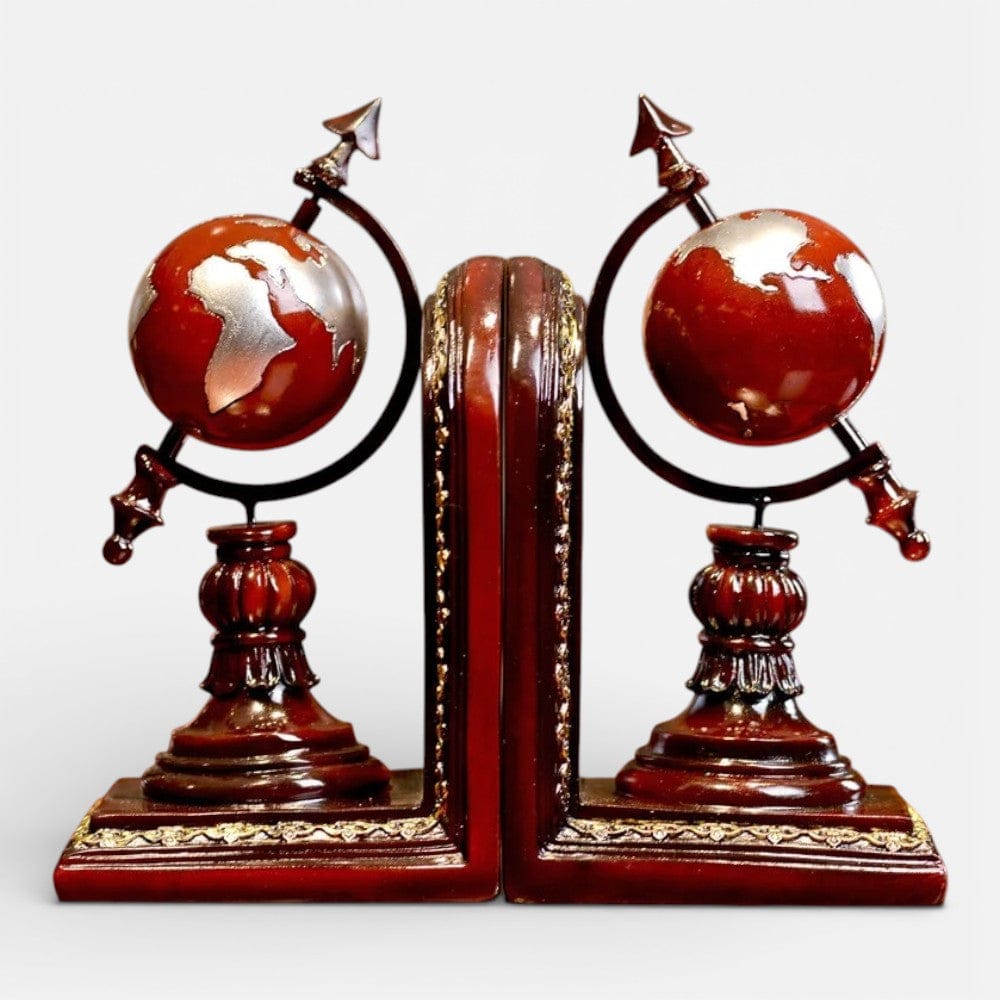 Serre Livre Globe Planete