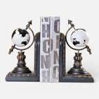 Serre Livre Globe Planete