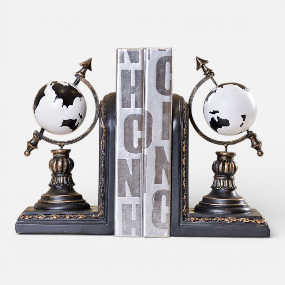 Serre Livre Globe Planete