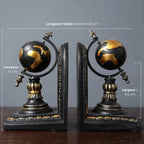 Serre Livre Globe Terrestre