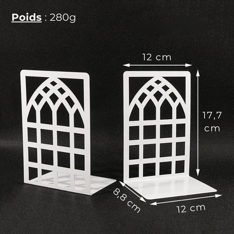 Serre Livre Gothique