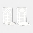 Serre Livre Gothique