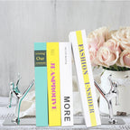 Serre Livre Inox Design