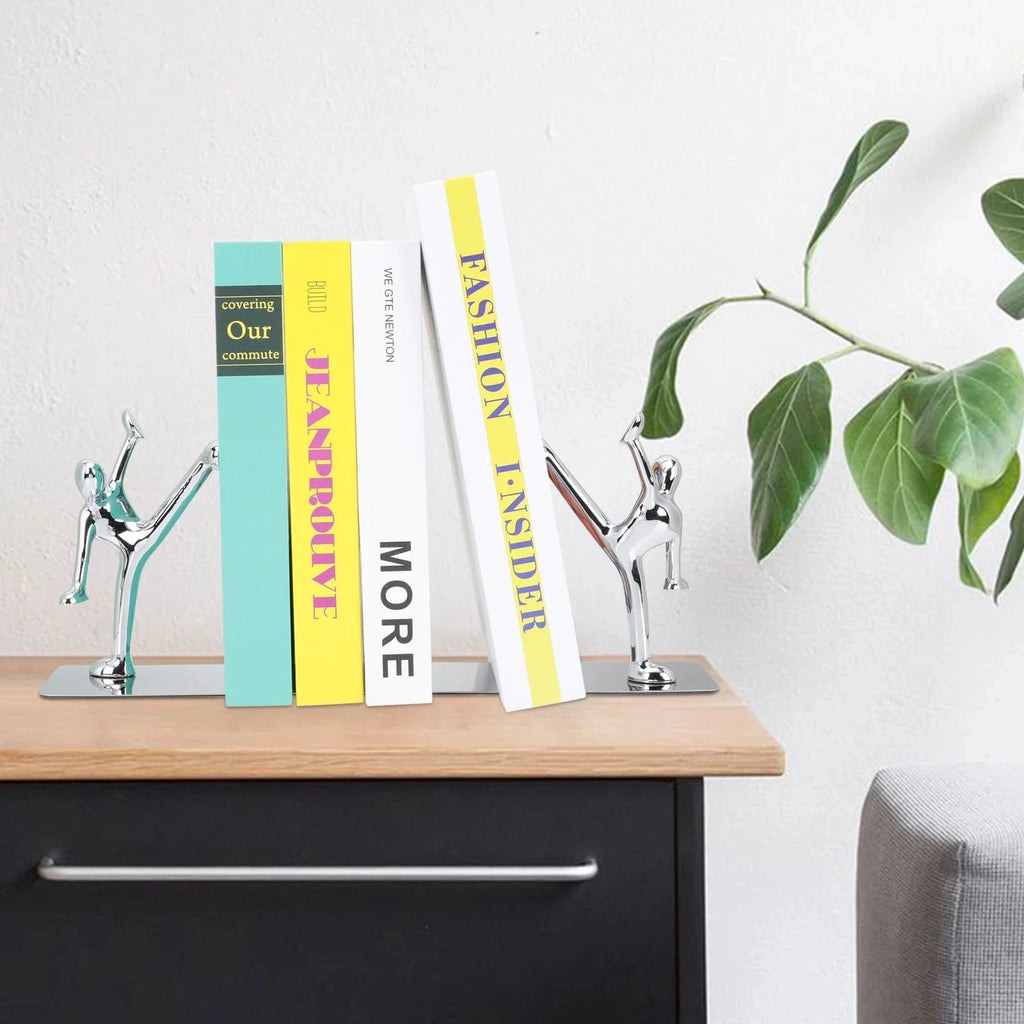 Serre Livre Inox Design