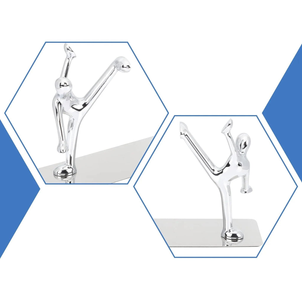 Serre Livre Inox Design