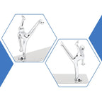 Serre Livre Inox Design