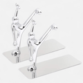 Serre Livre Inox Design