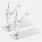 Serre Livre Inox Design