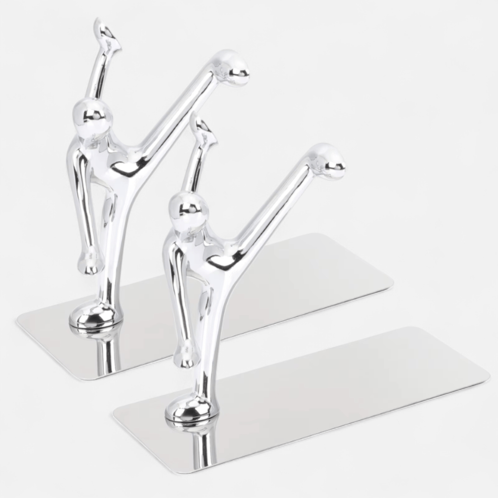 Serre Livre Inox Design