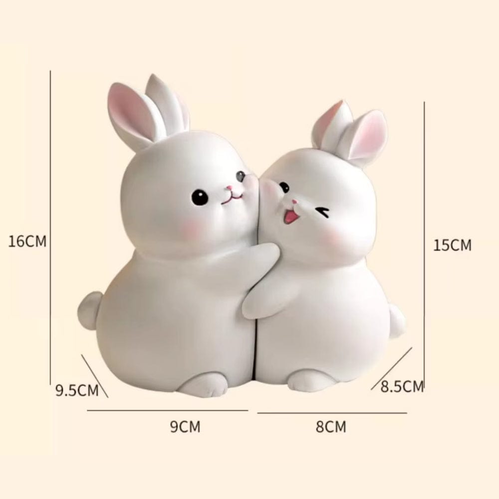 Serre Livre Lapin Blanc