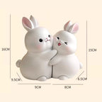 Serre Livre Lapin Blanc