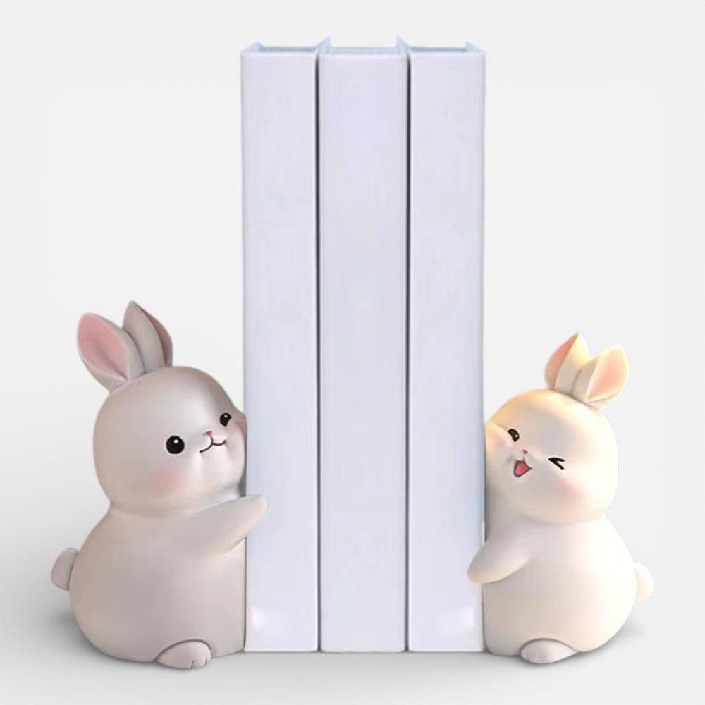 Serre Livre Lapin Blanc