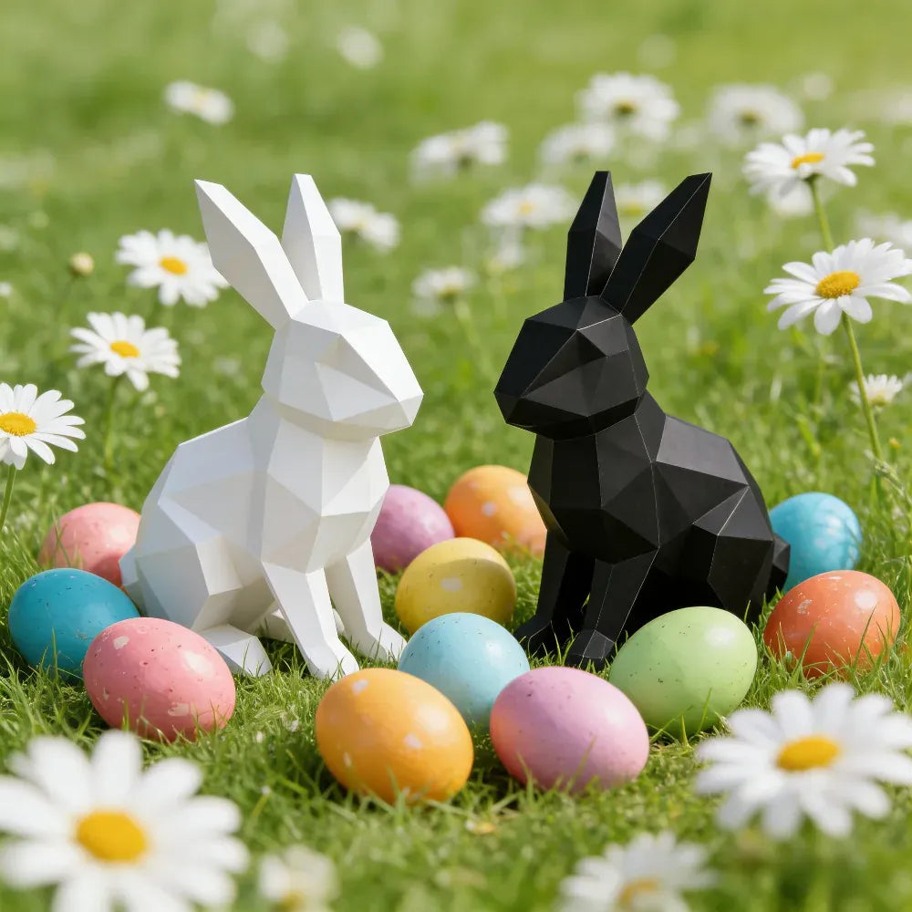 Serre Livre Lapin Design