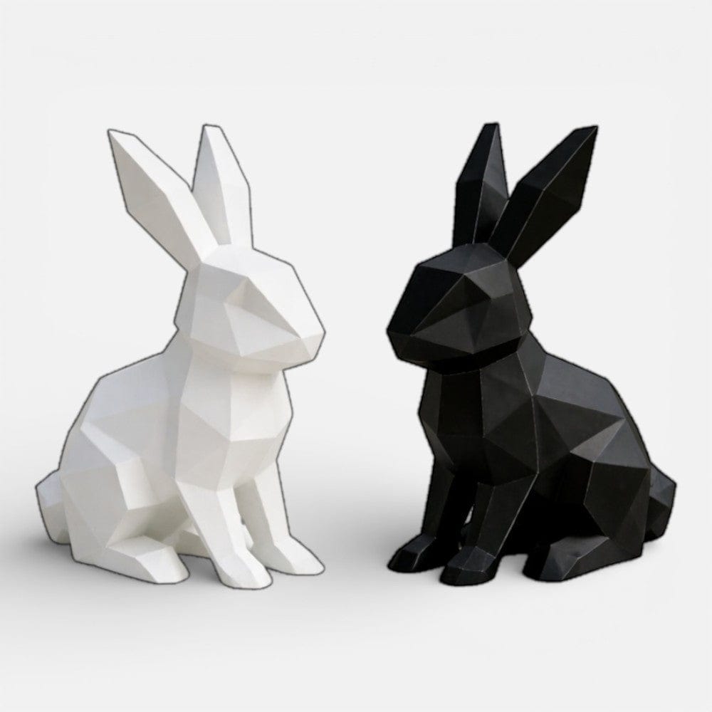 Serre Livre Lapin Design