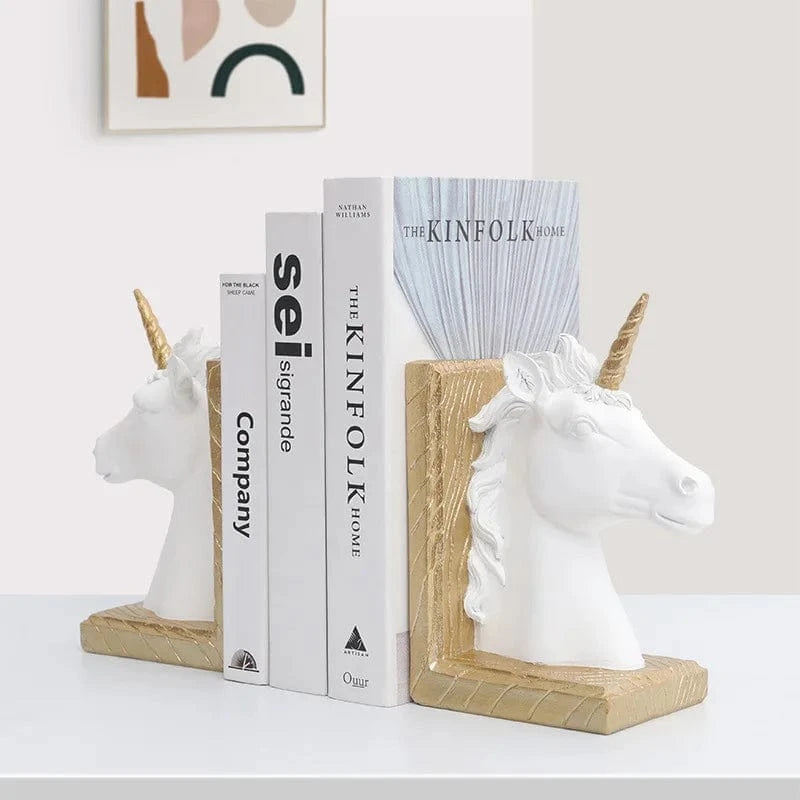 Serre Livre Licorne