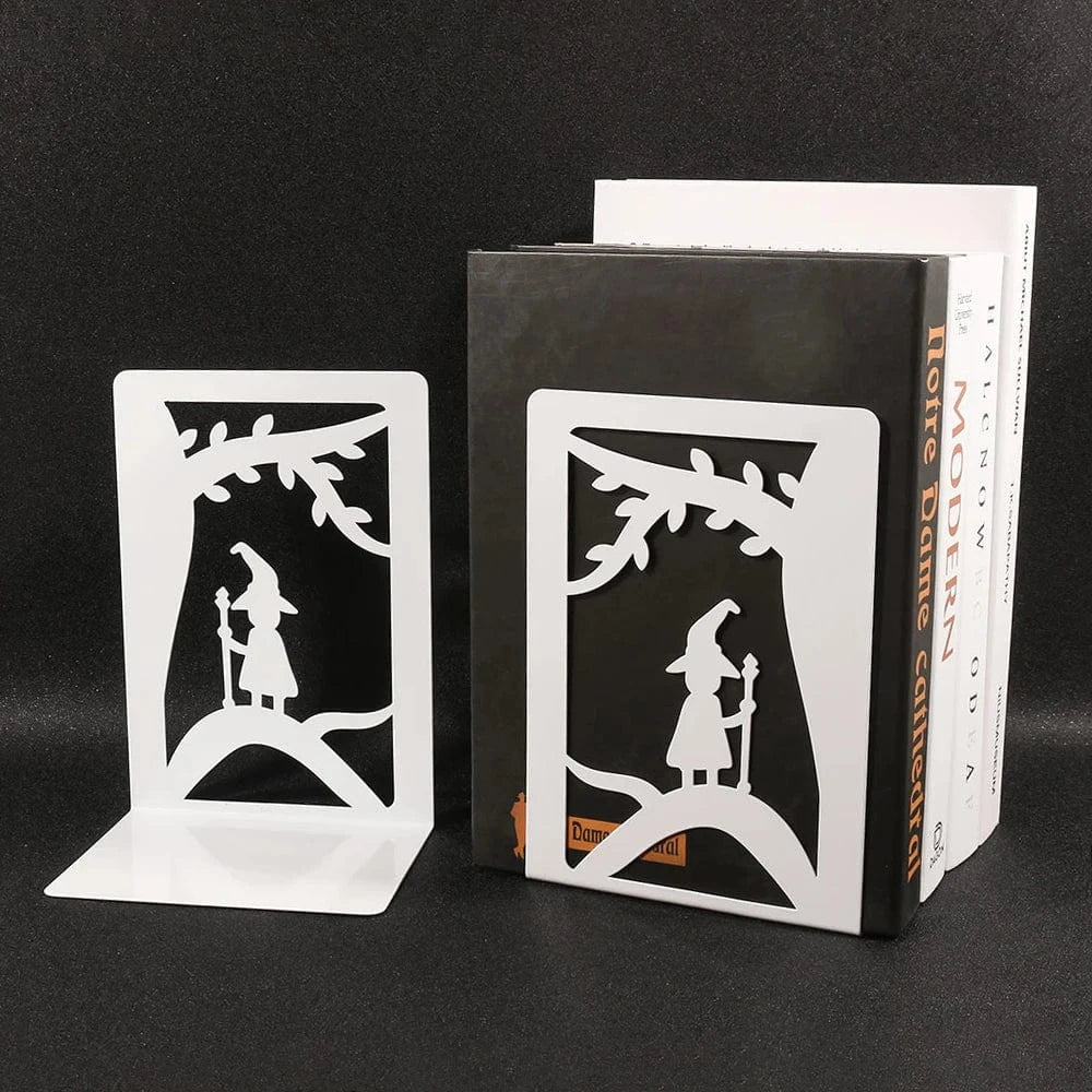 Serre Livre Magicien