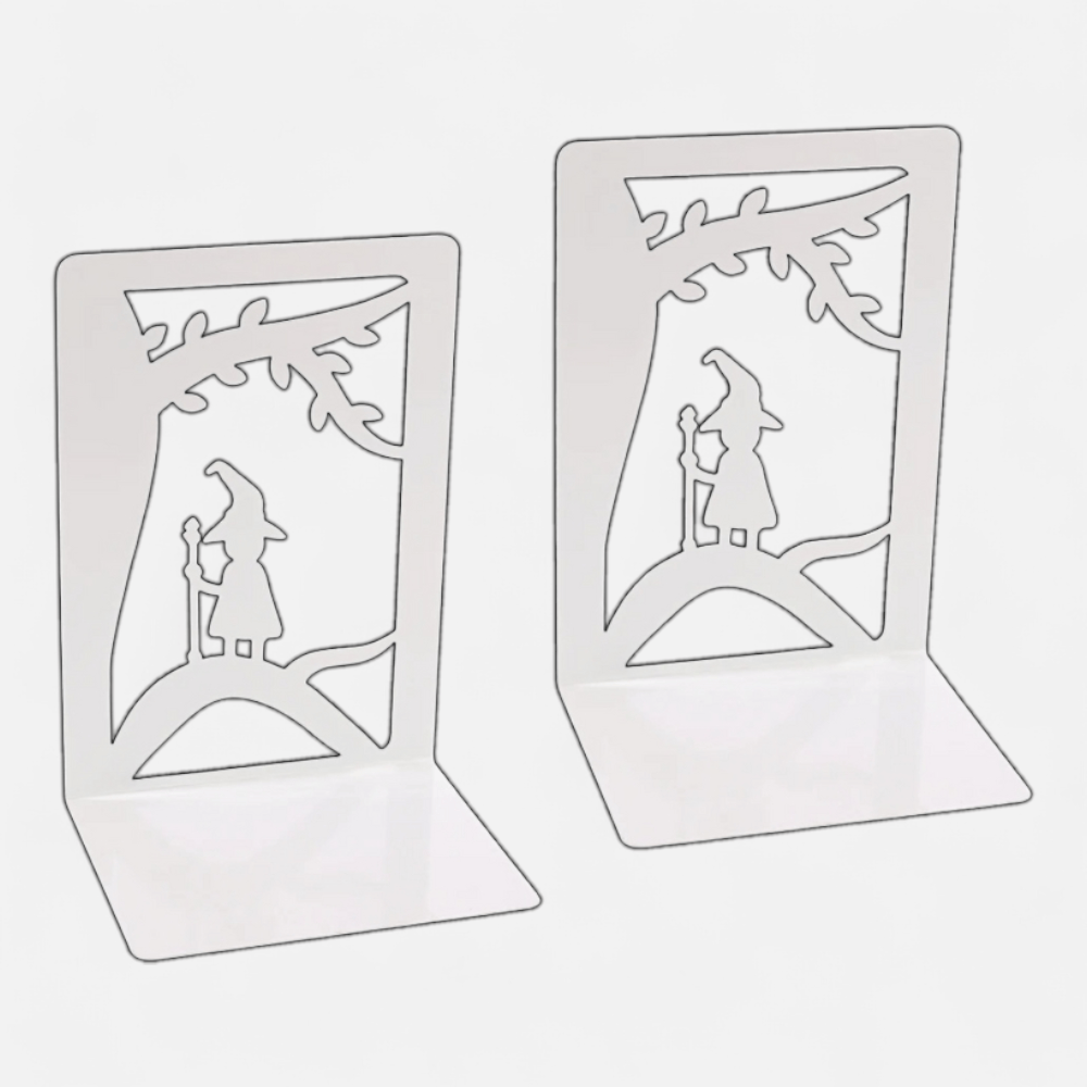 Serre Livre Magicien