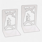 Serre Livre Magicien