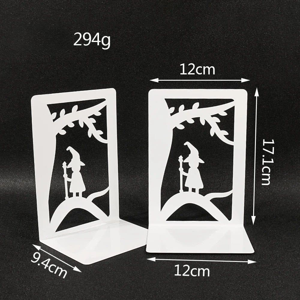 Serre Livre Magicien