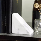 Serre Livre Marbre Blanc
