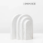 Serre Livre Marbre Design