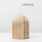 Serre Livre Marbre Design