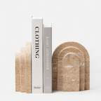 Serre Livre Marbre Design